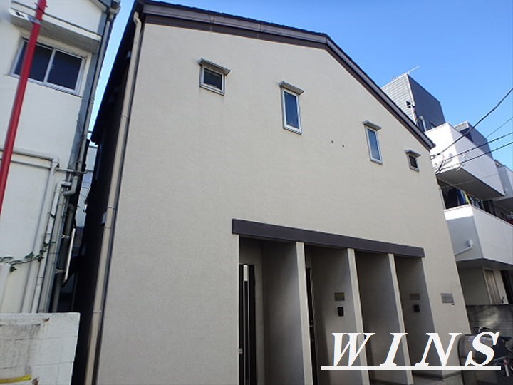 ハルフローラ 外観