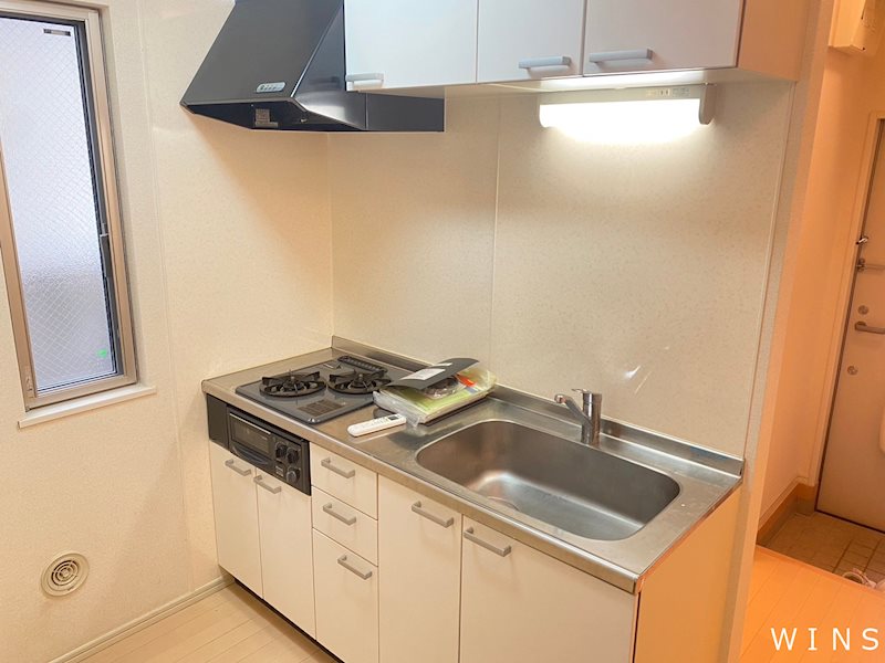 ハルフローラ キッチン