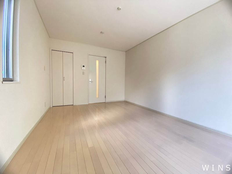 ハルフローラ ベッドルーム