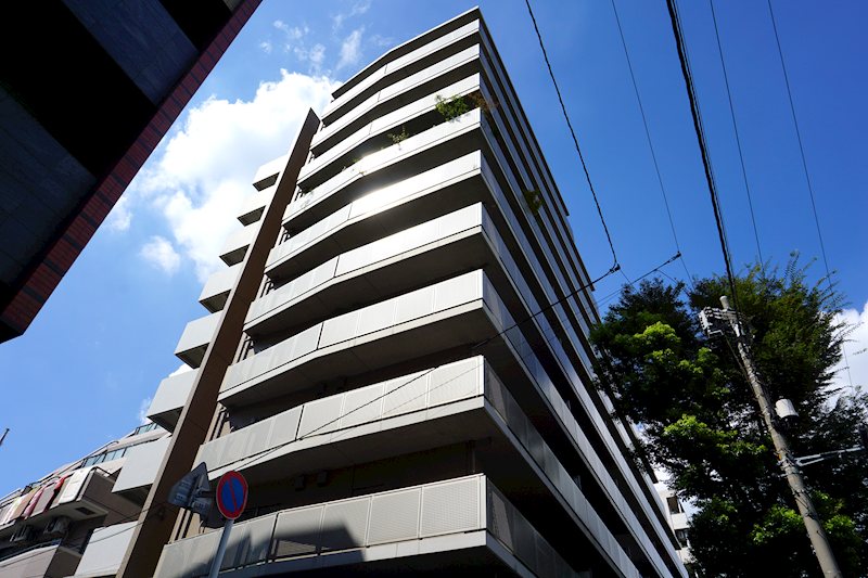 コンチェルト杉並 外観