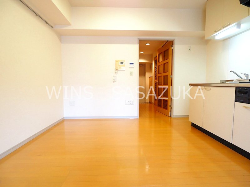 コンチェルト杉並 リビング