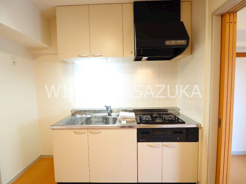 コンチェルト杉並 キッチン