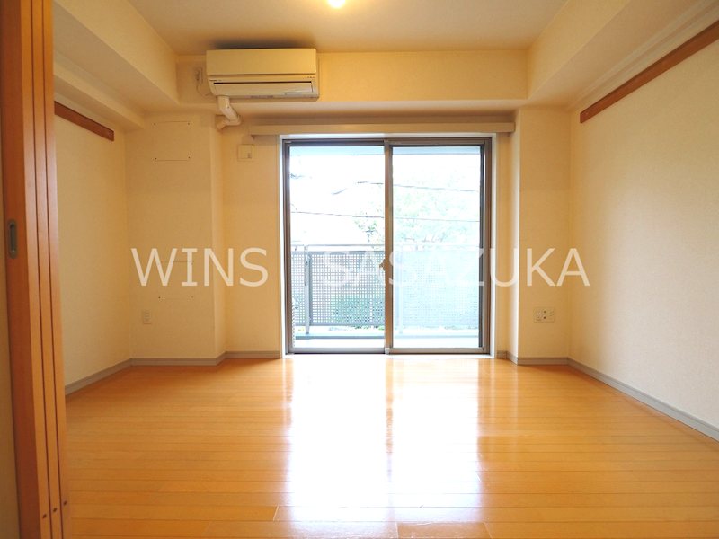 コンチェルト杉並 ベッドルーム