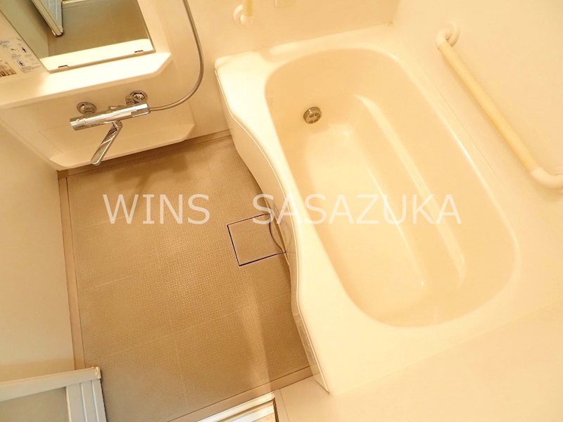 コンチェルト杉並 風呂画像