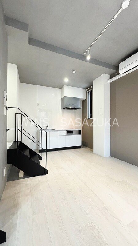 TOBE北沢 リビング