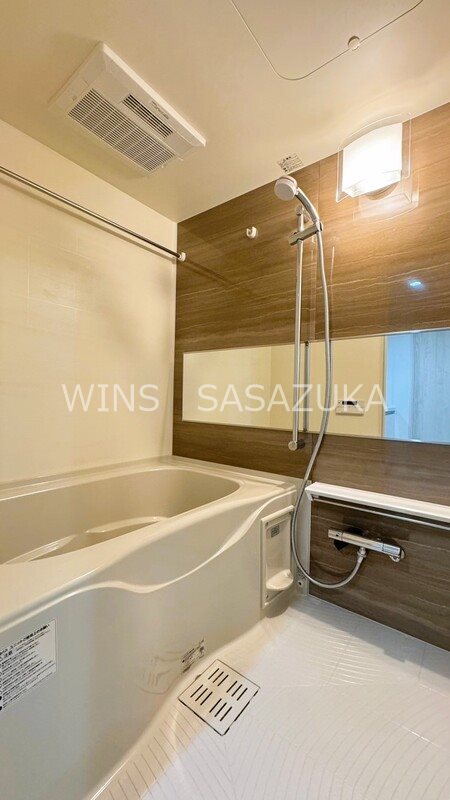 TOBE北沢 風呂画像