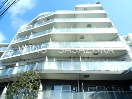 グローリオ明大前  外観