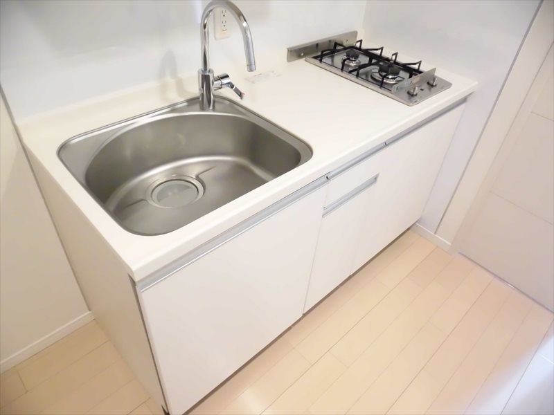 グローリオ明大前  キッチン