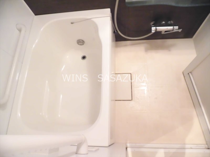 グローリオ明大前  風呂画像