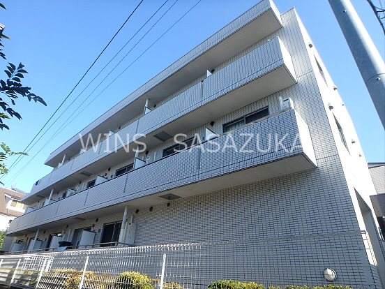 アーデン北沢 外観