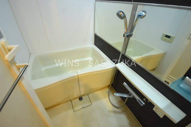 アーデン北沢 風呂画像