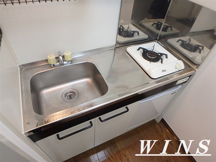 ル・レーヴ笹塚 キッチン