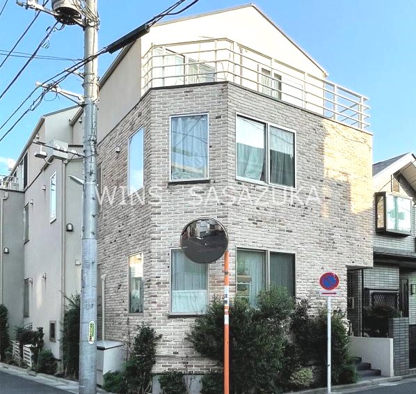 グランエッグス中野南台 外観