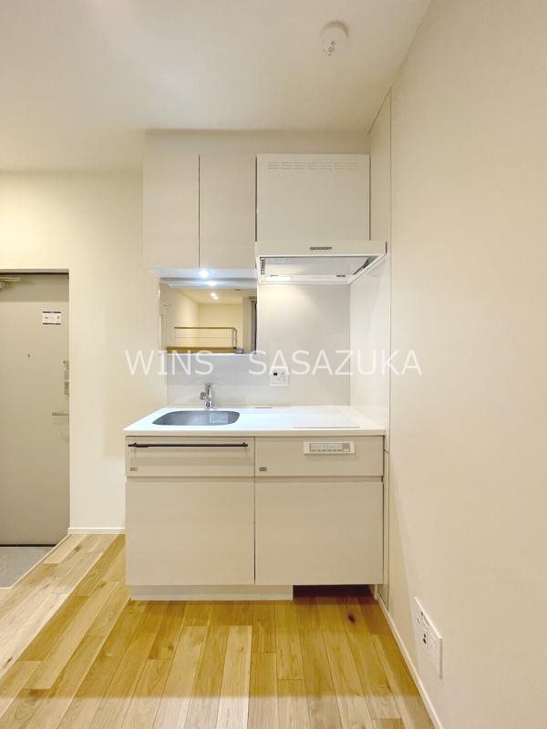 グランエッグス中野南台 キッチン