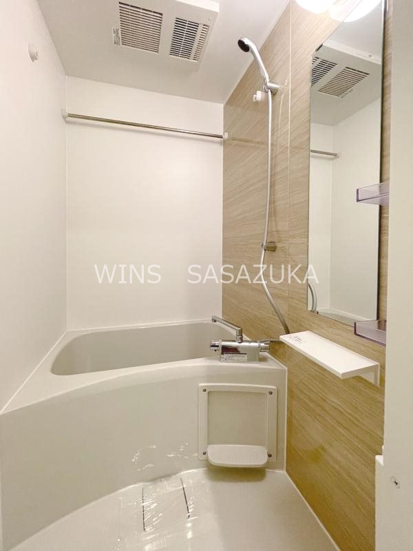 グランエッグス中野南台 風呂画像