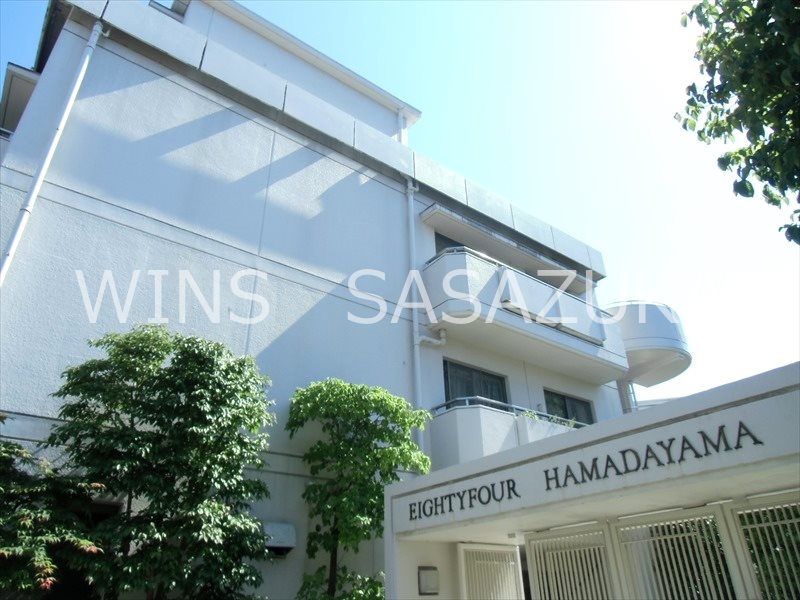 エイティフォーはまだ山  外観