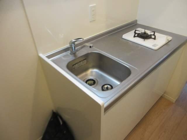 ディライト南烏山 キッチン