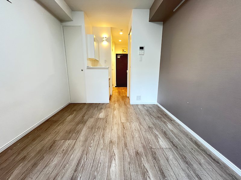 ディライト南烏山 ベッドルーム