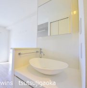 ディライト南烏山 ベランダ