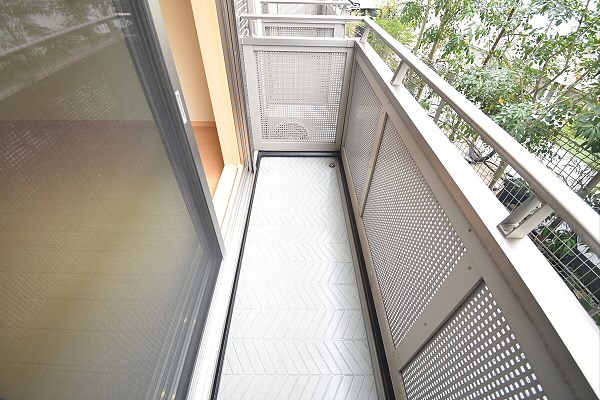 Lien・Deux ベランダ