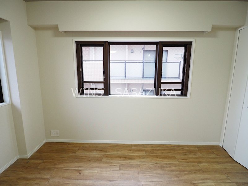 クリオ渋谷ラ・モード リビング