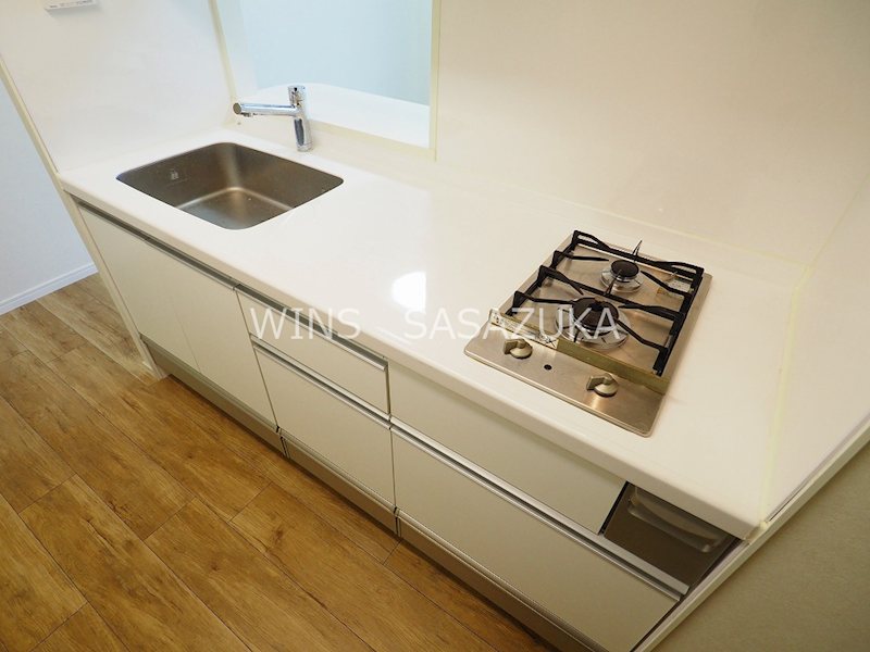 クリオ渋谷ラ・モード キッチン