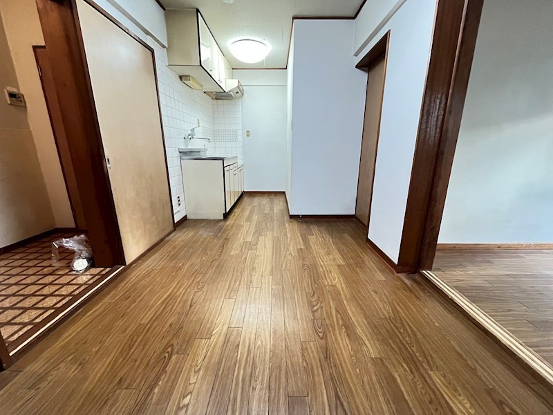 メゾン上給（あげきゅう） リビング