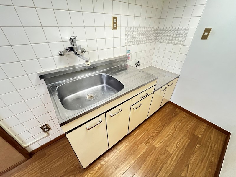 メゾン上給（あげきゅう） キッチン