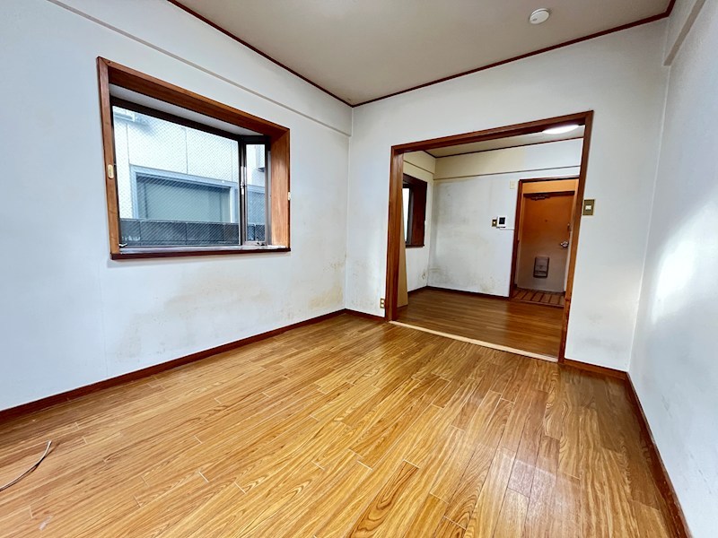 メゾン上給（あげきゅう） ベッドルーム