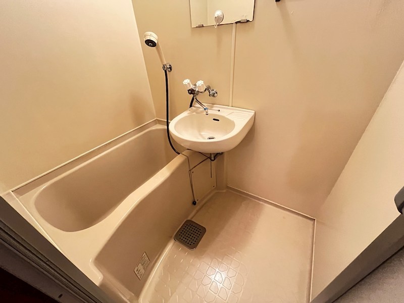 メゾン上給（あげきゅう） 風呂画像