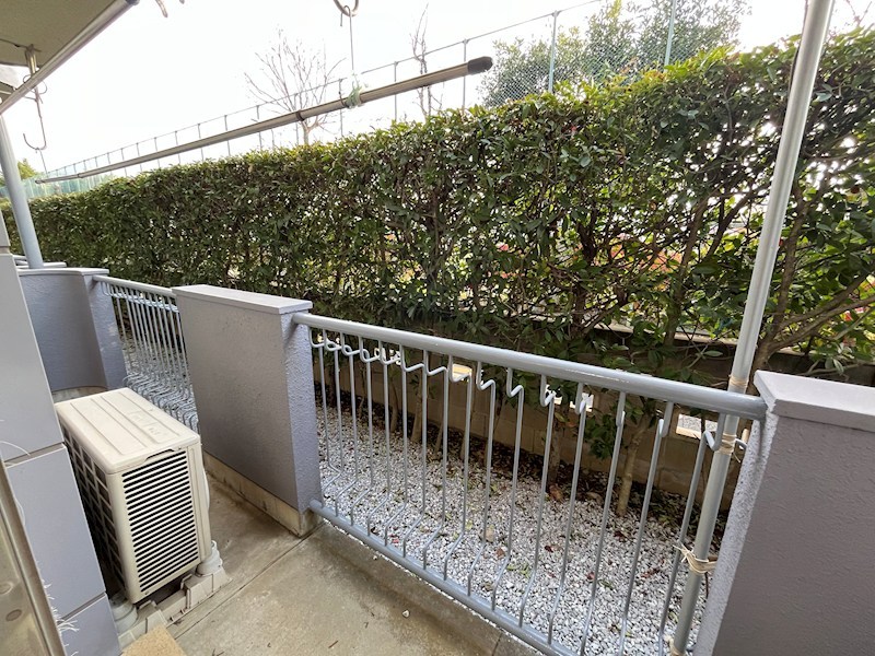 メゾン上給（あげきゅう） ベランダ