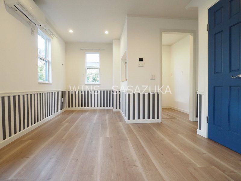 ファレール参宮橋 リビング