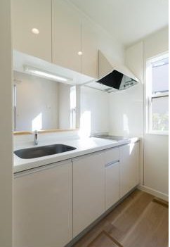 ファレール参宮橋 キッチン