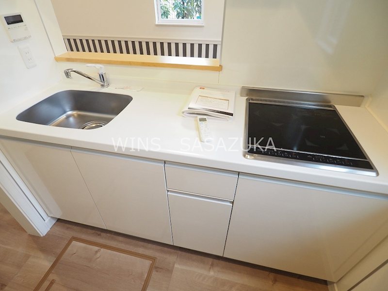 ファレール参宮橋 キッチン