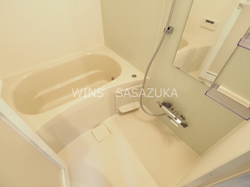 ファレール参宮橋 風呂画像