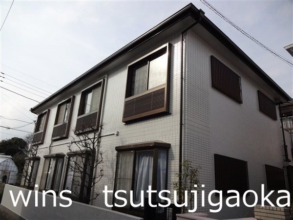 リヴァージュ 外観