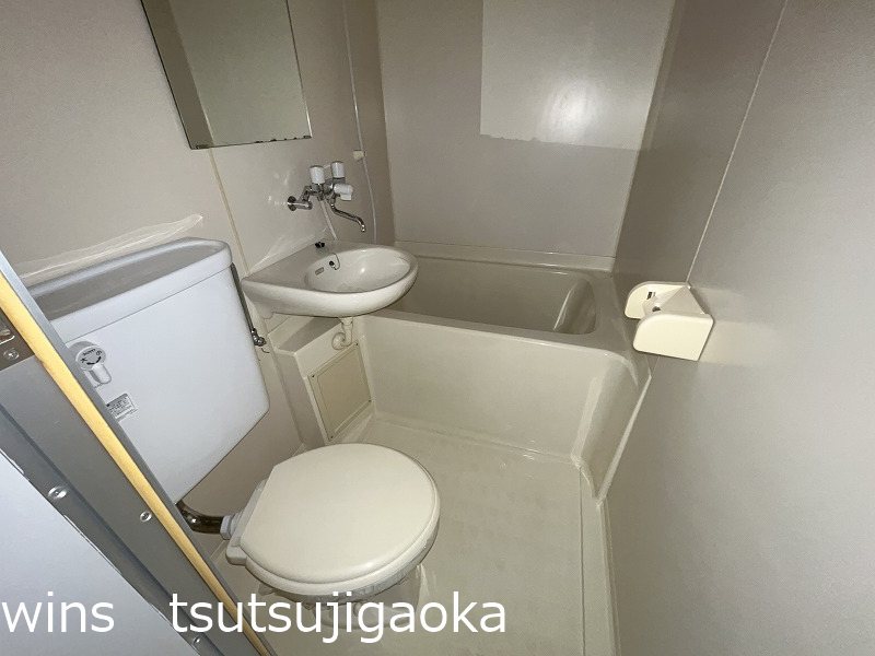 リヴァージュ 風呂画像