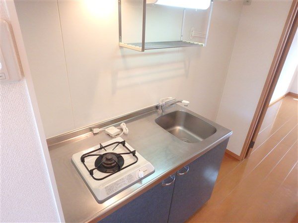 【メゾンルミエール】 キッチン