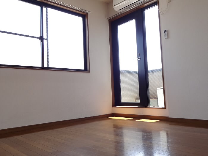 アネックススギモト リビング