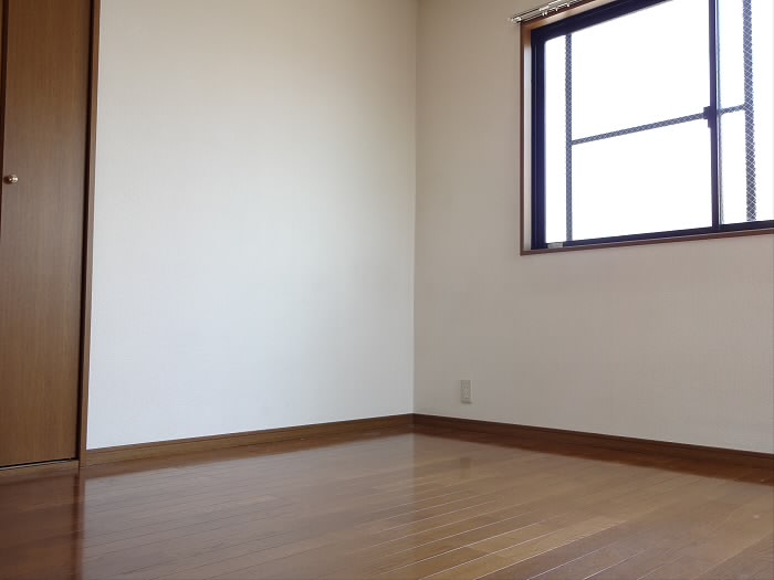 アネックススギモト ベッドルーム