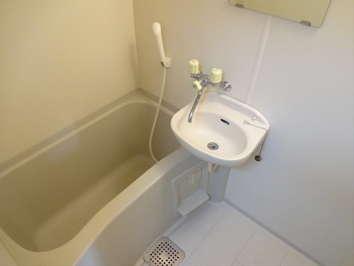 アネックススギモト 風呂画像