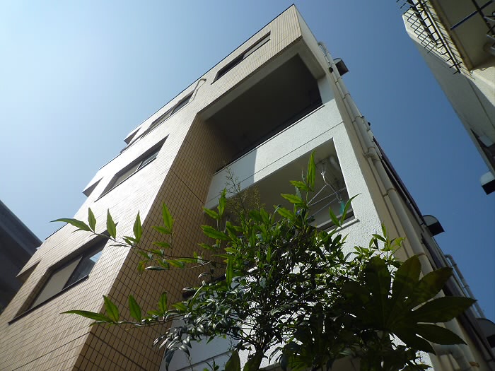 メゾンドールFT 外観