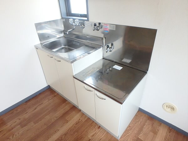 メゾンドールFT キッチン