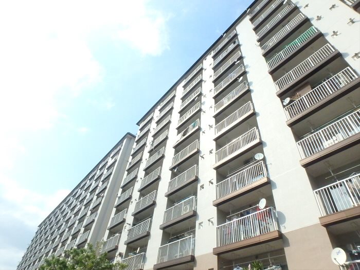 狛江ハイタウン　2号棟 外観