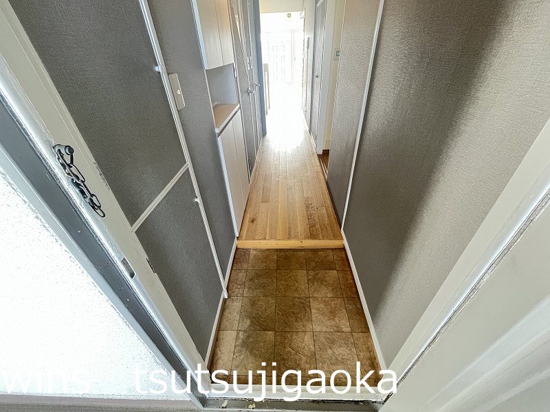 狛江ハイタウン　2号棟 玄関