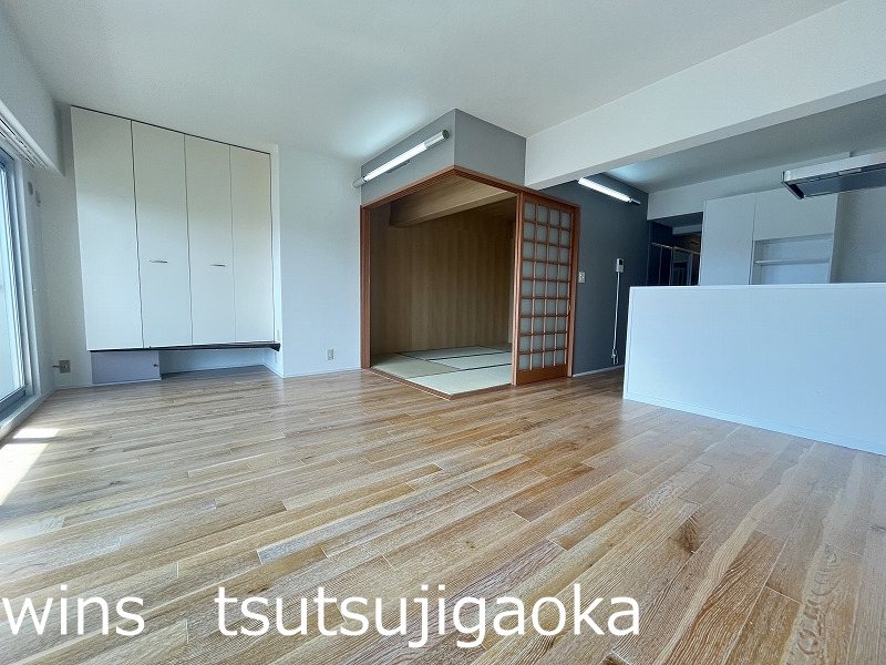 狛江ハイタウン　2号棟 リビング