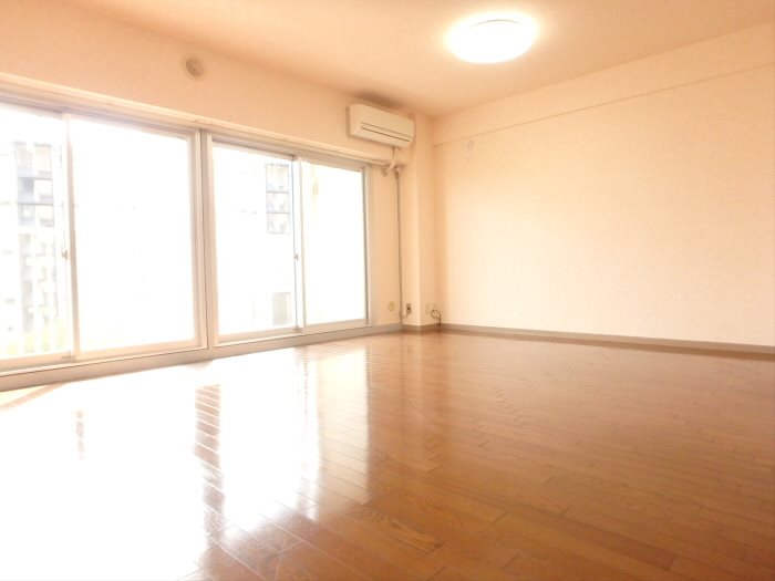 狛江ハイタウン　2号棟 リビング