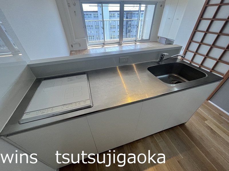 狛江ハイタウン　2号棟 キッチン