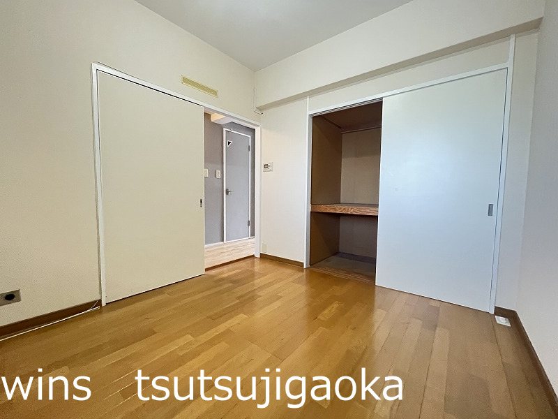 狛江ハイタウン　2号棟 ベッドルーム