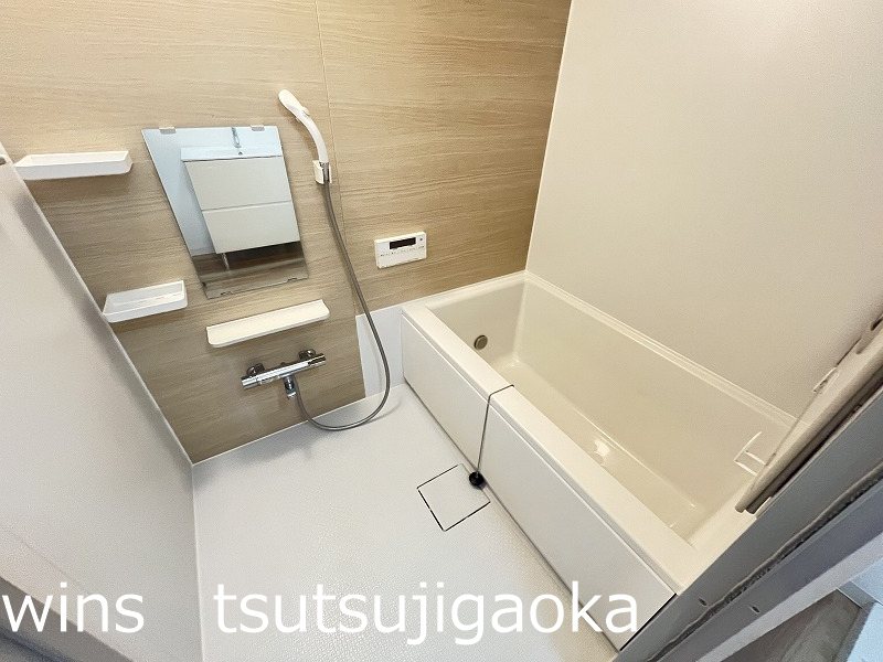 狛江ハイタウン　2号棟 風呂画像